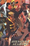 AVENGERS ACADEMY #1B 