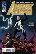 AVENGERS ACADEMY #5 