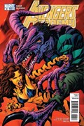 AVENGERS ACADEMY #6 