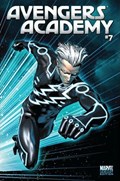 AVENGERS ACADEMY #7-RI 