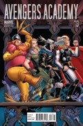 AVENGERS ACADEMY #13-RI 