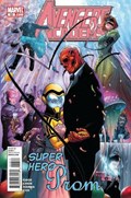 AVENGERS ACADEMY #13 