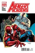 AVENGERS ACADEMY #31-RI 