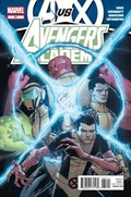 AVENGERS ACADEMY #31 