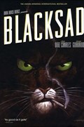 BLACKSAD #1-2nd Hard Cover