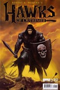 HAWKS OF OUTREMER #1B 