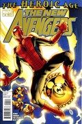 THE NEW AVENGERS #4 