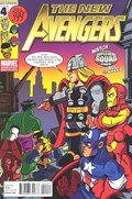 THE NEW AVENGERS #4B 