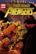 THE NEW AVENGERS #2-2nd 