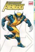 THE NEW AVENGERS #1-RI 