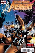 THE NEW AVENGERS #34 