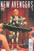 THE NEW AVENGERS #11-RI 