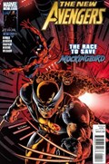 THE NEW AVENGERS #11 
