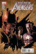 THE NEW AVENGERS #12 