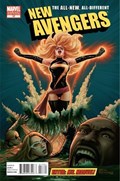 THE NEW AVENGERS #17-RI 