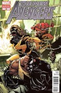 THE NEW AVENGERS #20-RI 