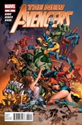 THE NEW AVENGERS #20 