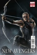 THE NEW AVENGERS #21-RI 