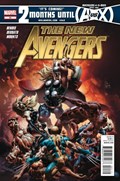 THE NEW AVENGERS #21 