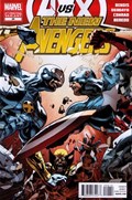 THE NEW AVENGERS #24-2nd 