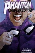 THE PHANTOM UNMASKED #1 