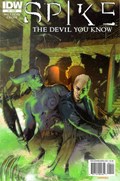 SPIKE: THE DEVIL YOU KNOW #4 