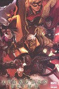 AVENGERS PRIME #1B 