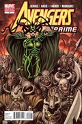 AVENGERS PRIME #5-RI 