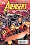 AVENGERS PRIME #5 