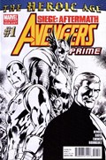AVENGERS PRIME #1-3rd 
