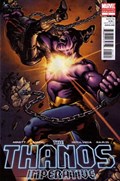 THANOS IMPERATIVE #1-2nd 