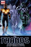 THANOS IMPERATIVE #3-2nd 
