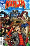 NINJA HIGH SCHOOL #177 