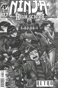 NINJA HIGH SCHOOL #177B 
