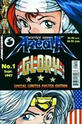 WARRIOR NUN AREALA AND GLORY #1B 