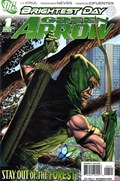 GREEN ARROW #1-RI 