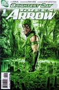 GREEN ARROW #1-2nd 
