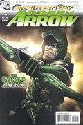 GREEN ARROW #4-RI 