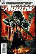GREEN ARROW #4 
