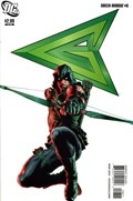 GREEN ARROW #8 