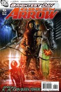 GREEN ARROW #6 