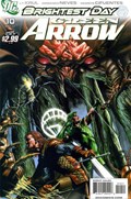 GREEN ARROW #10 