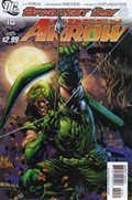 GREEN ARROW #10-RI 