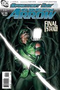 GREEN ARROW #11 