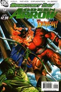 GREEN ARROW #9 