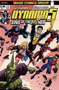 DYNAMO 5: SINS OF THE FATHER #3B 