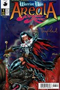 WARRIOR NUN AREALA: SCORPIO ROSE #1-DF-C 