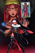 WARRIOR NUN AREALA: SCORPIO ROSE #1B 