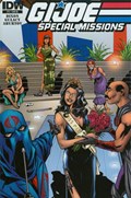 G.I. JOE: SPECIAL MISSIONS #11-RI 