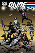 G.I. JOE: SPECIAL MISSIONS #12-RI 